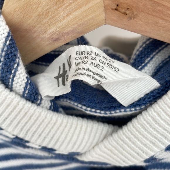 H&M anchor sweater - Picture 4 of 6